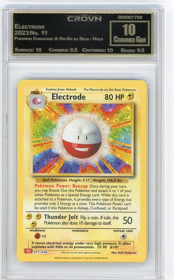 Electrode