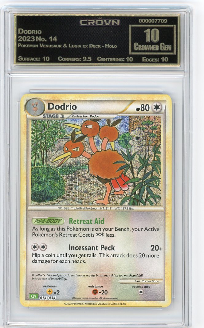 Dodrio