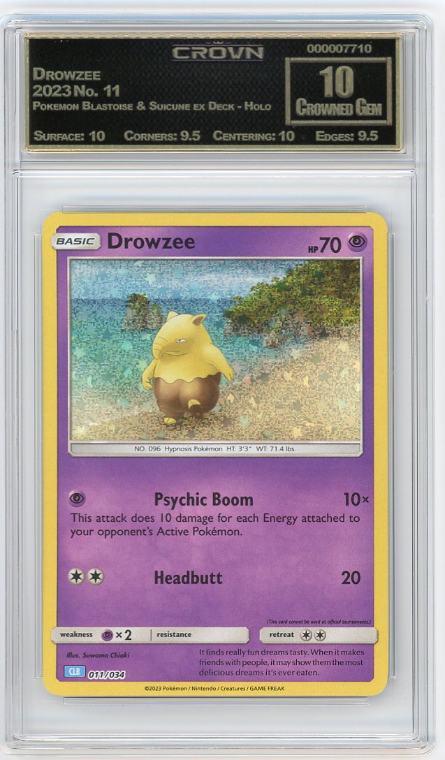 Drowzee