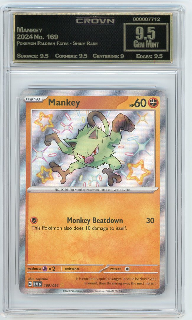 Mankey