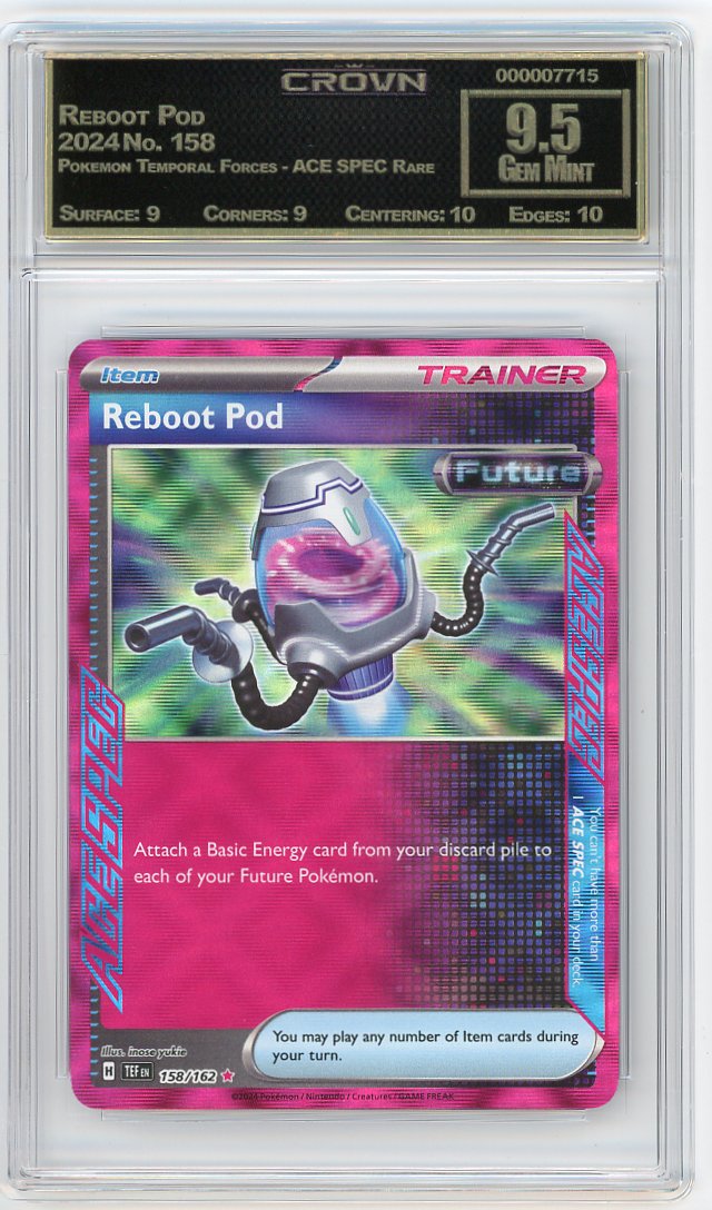 Reboot Pod