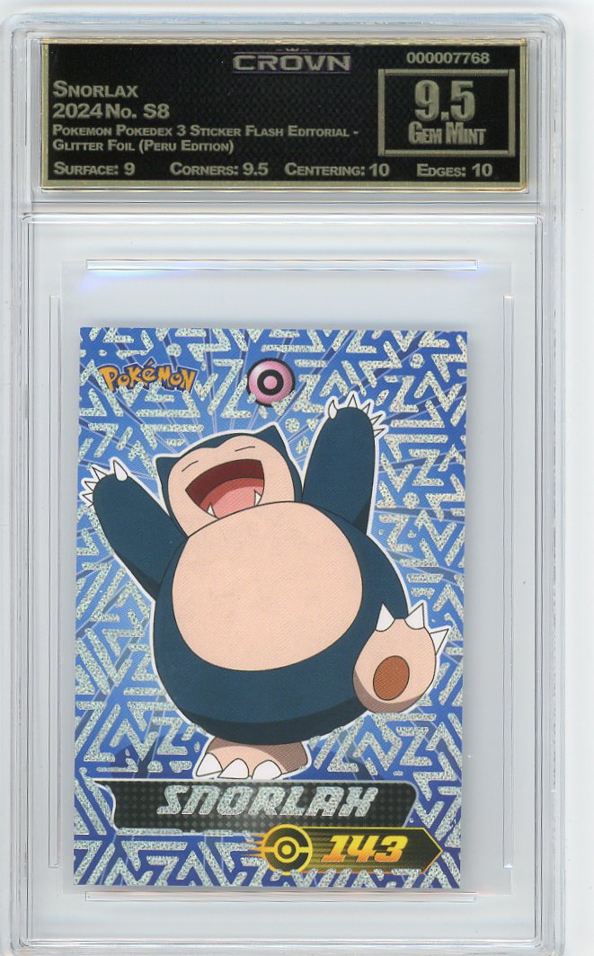 Snorlax