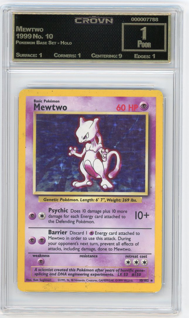 Mewtwo