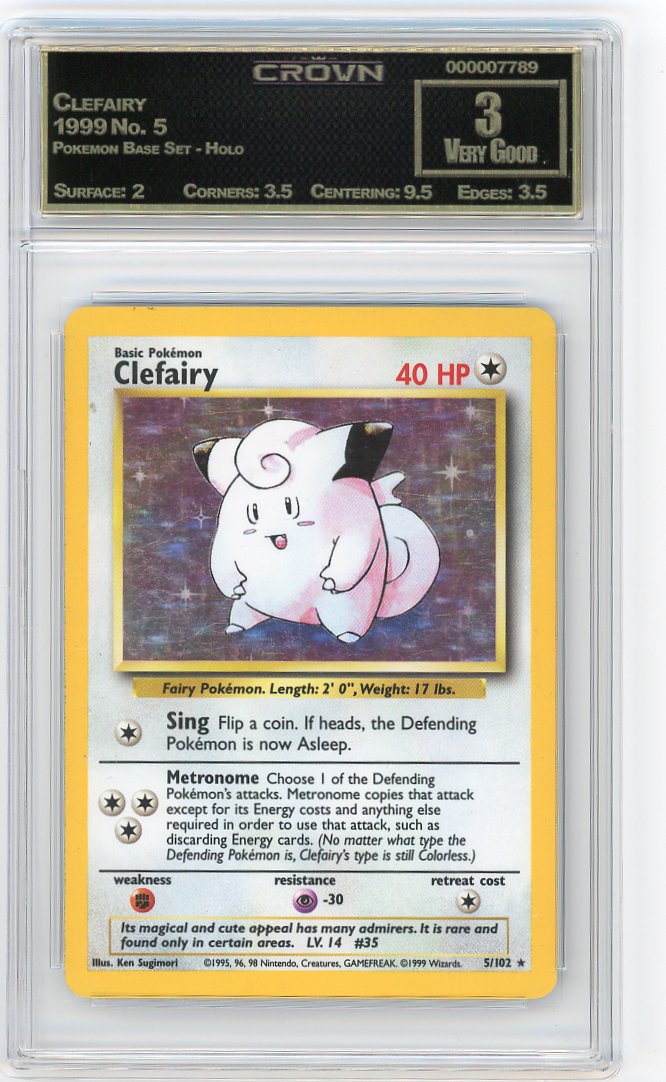 Clefairy