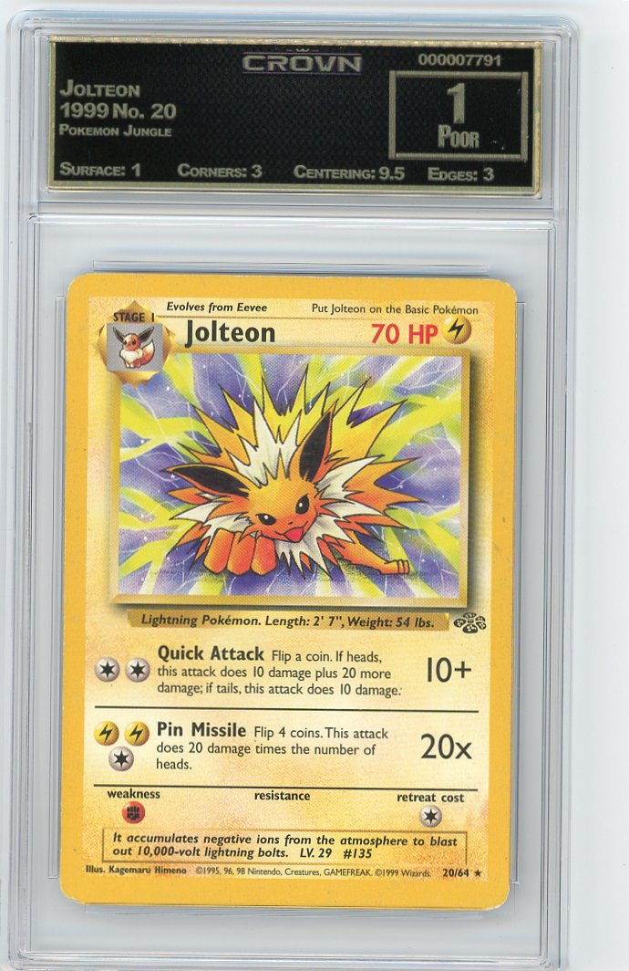 Jolteon