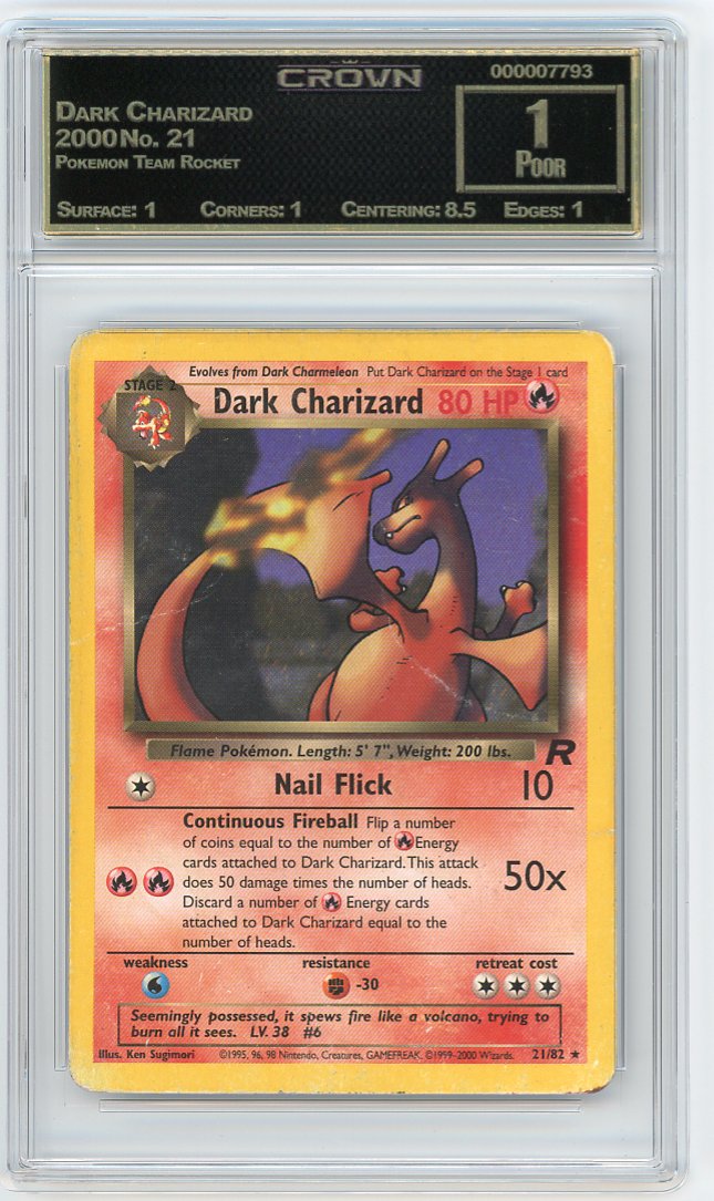 Dark Charizard