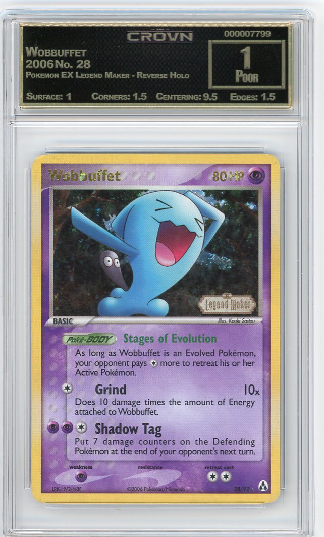 Wobbuffet