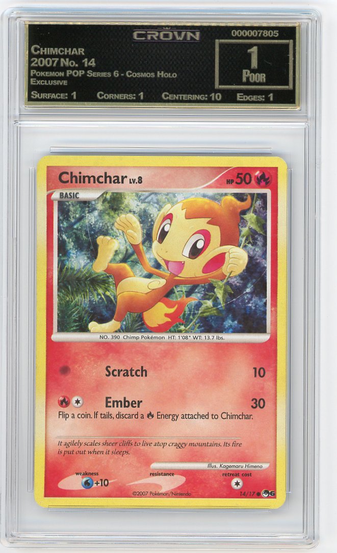Chimchar