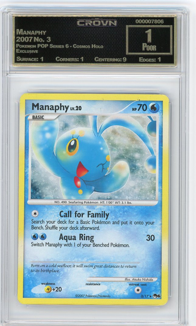 Manaphy