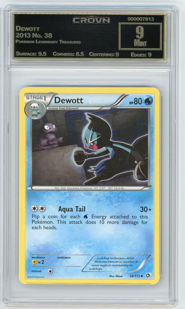 Dewott