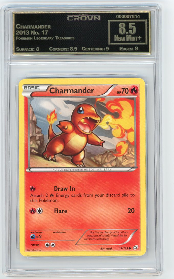 Charmander