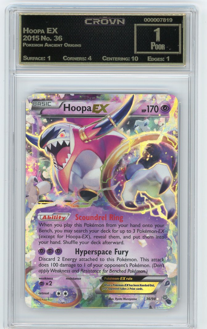 Hoopa EX