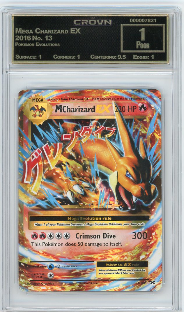 Mega Charizard EX