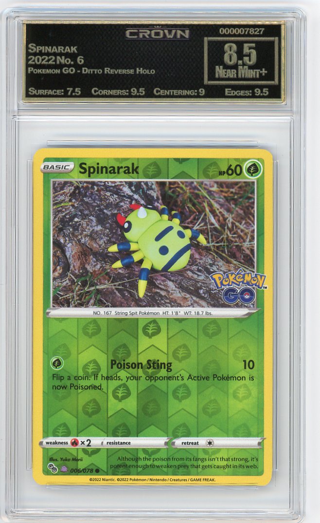 Spinarak