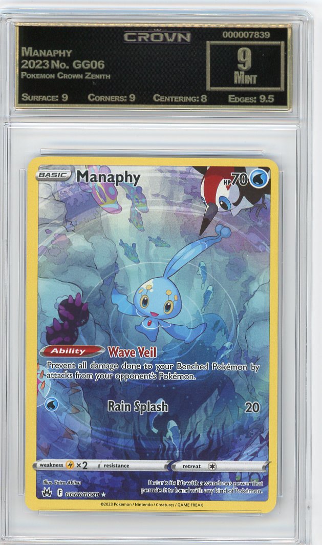 Manaphy