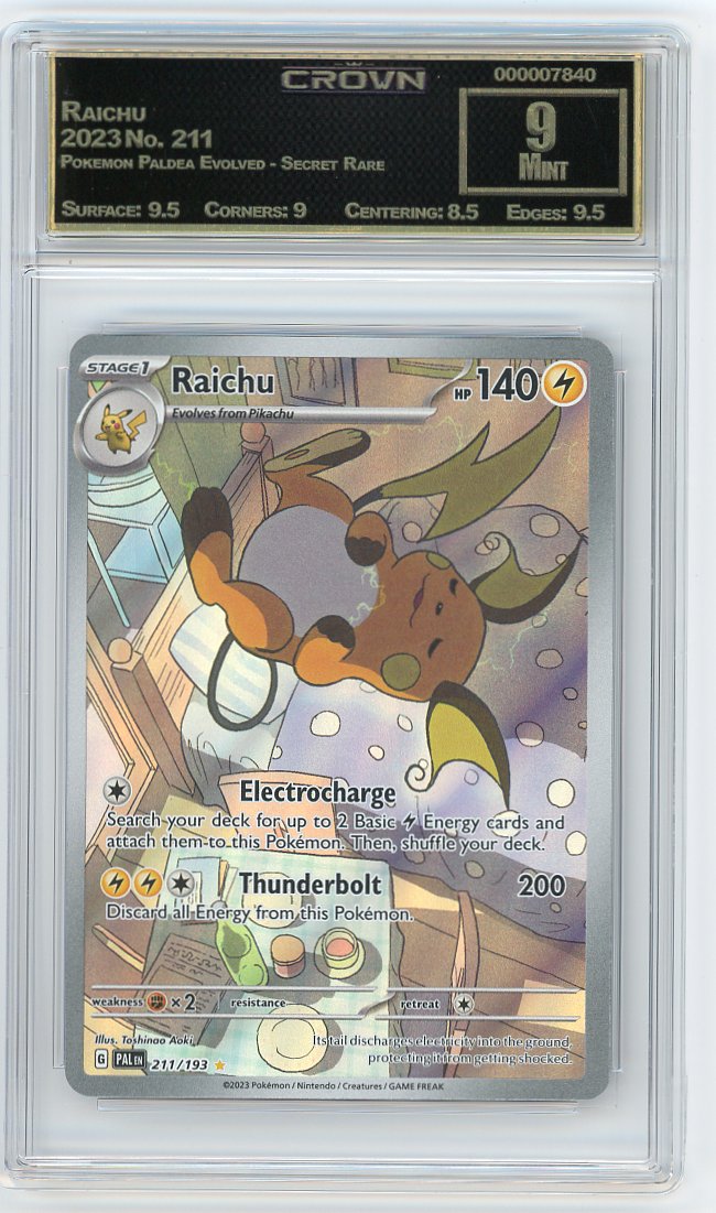 Raichu