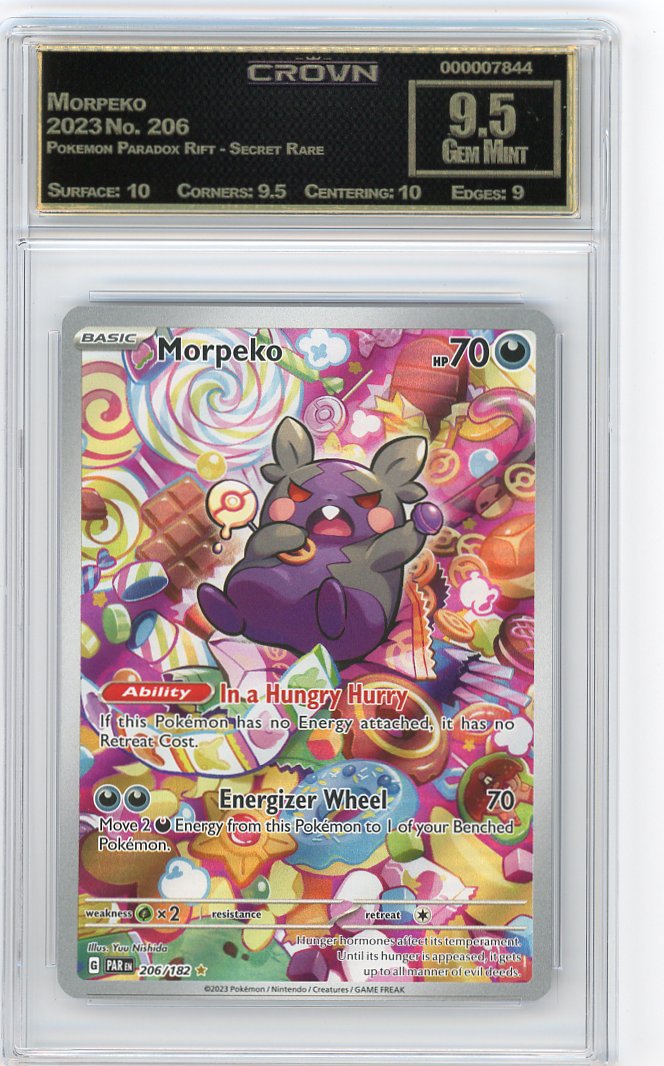 Morpeko