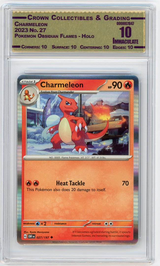 Charmeleon