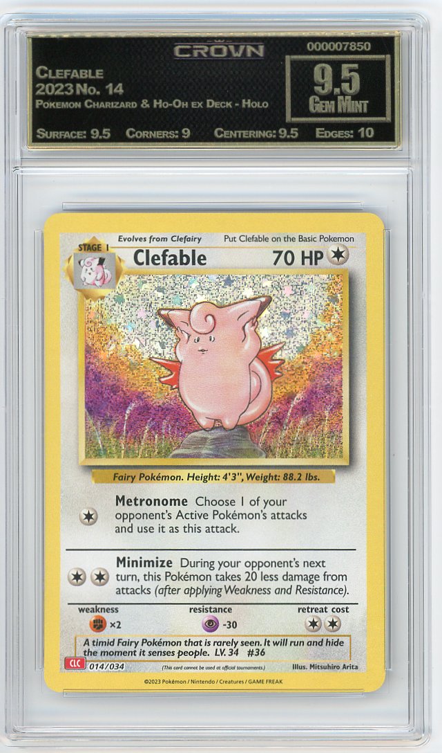 Clefable