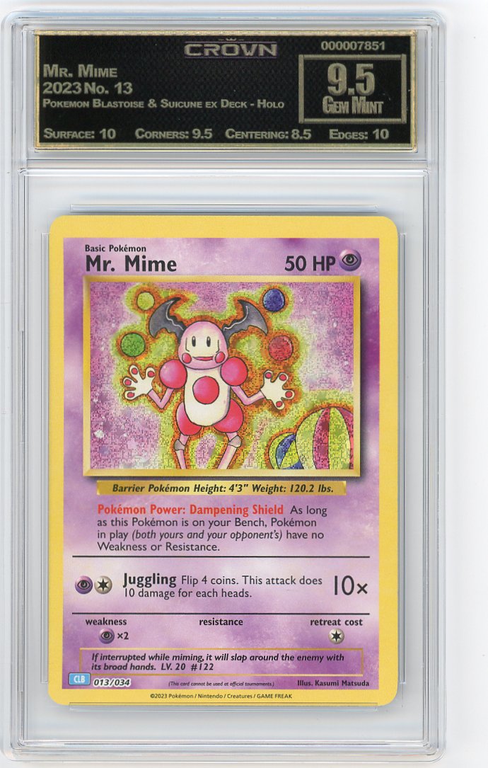 Mr. Mime