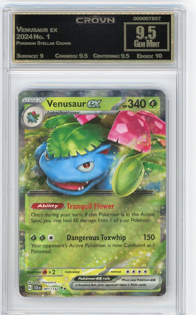 Venusaur ex