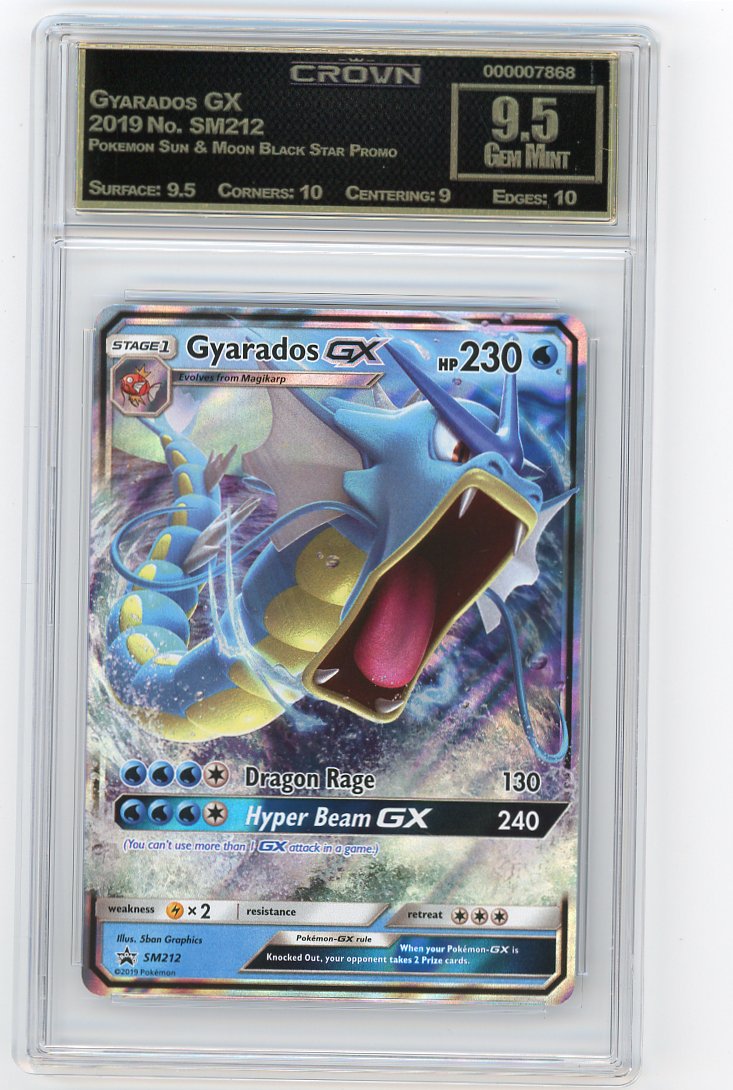Gyarados GX