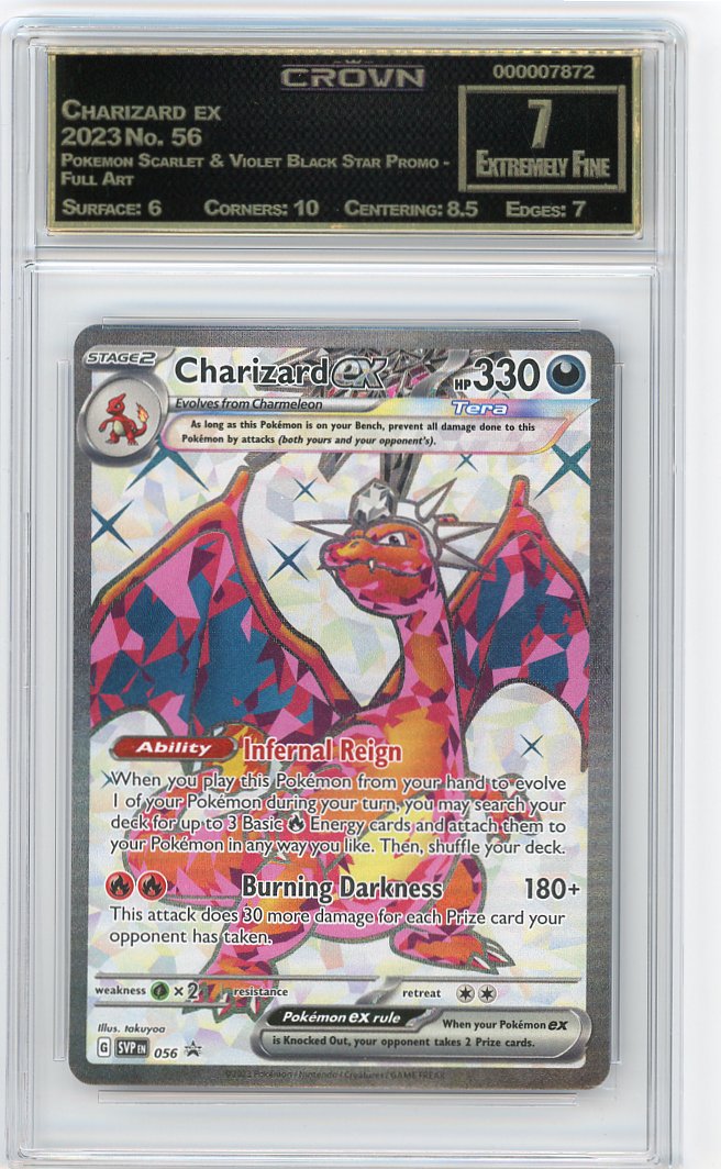 Charizard ex