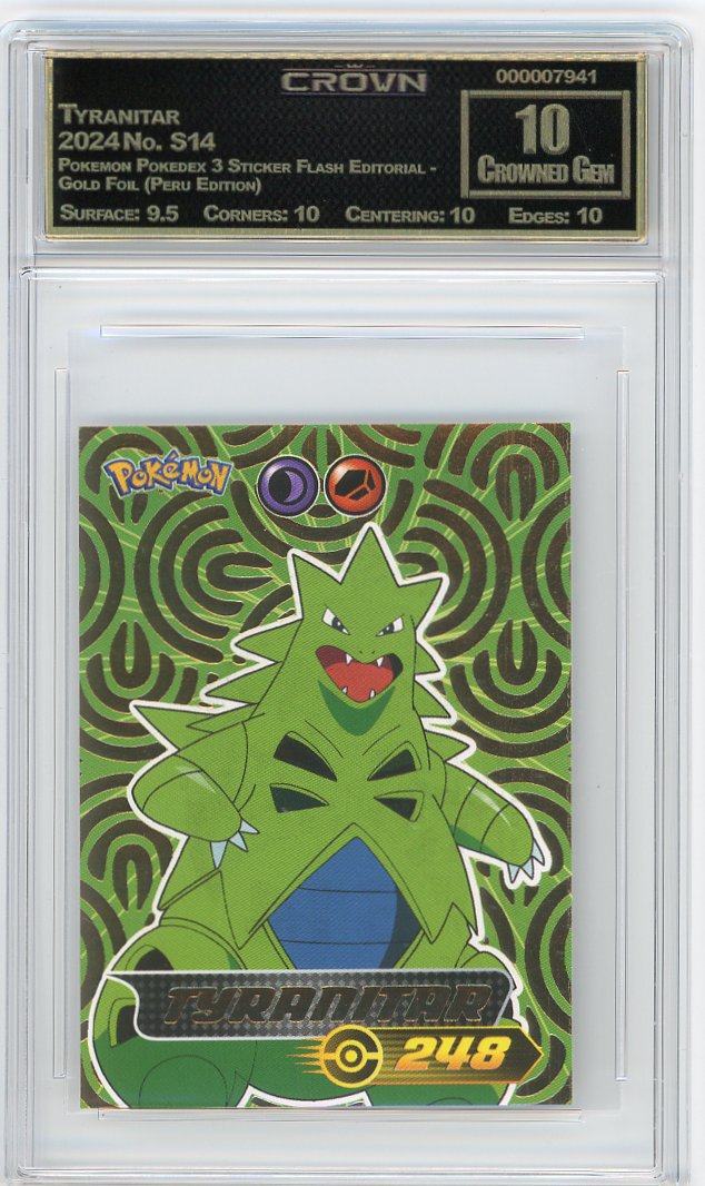 Tyranitar