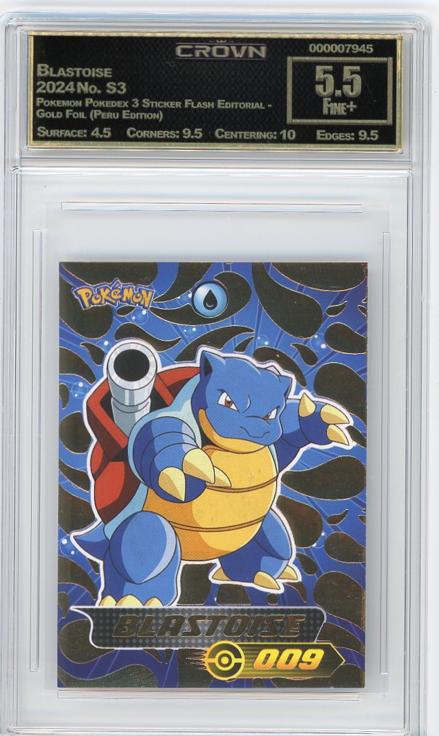 Blastoise