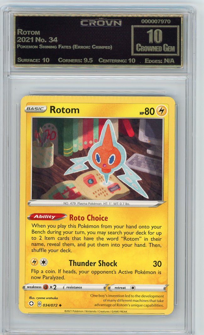 Rotom