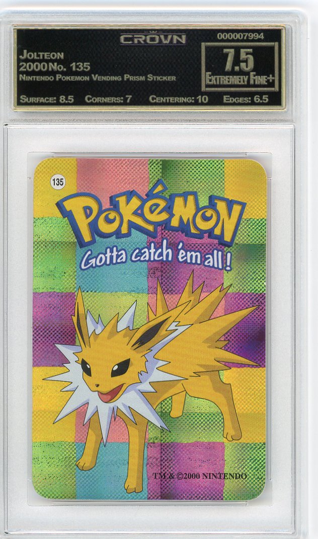 Jolteon