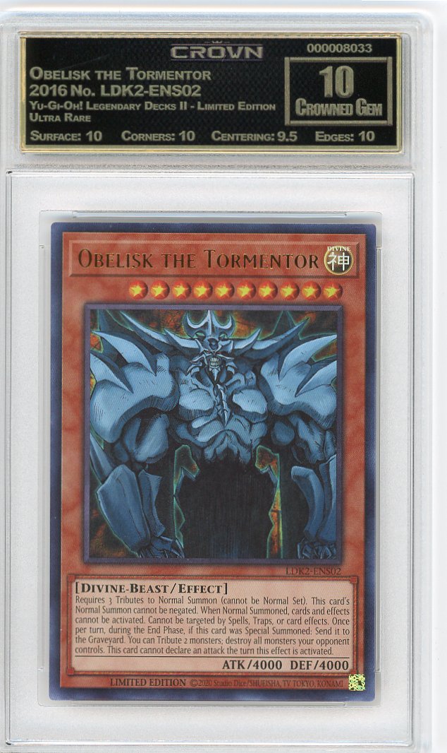 Obelisk the Tormentor