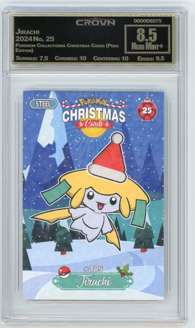 Jirachi