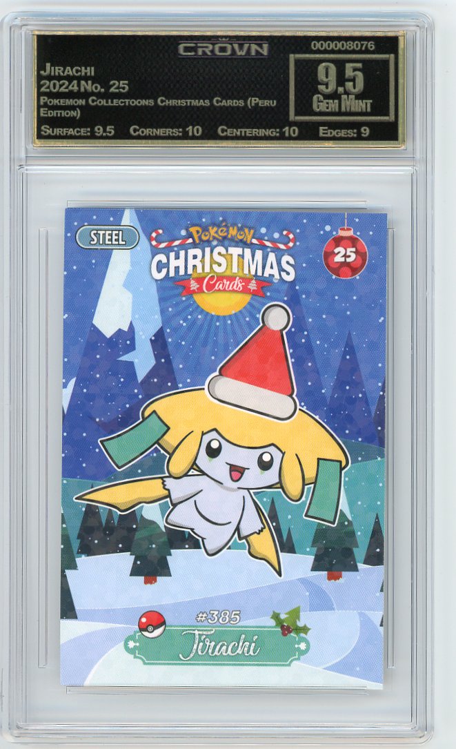 Jirachi