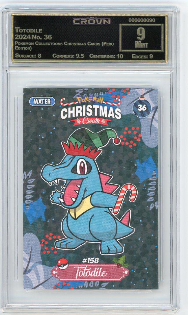 Totodile