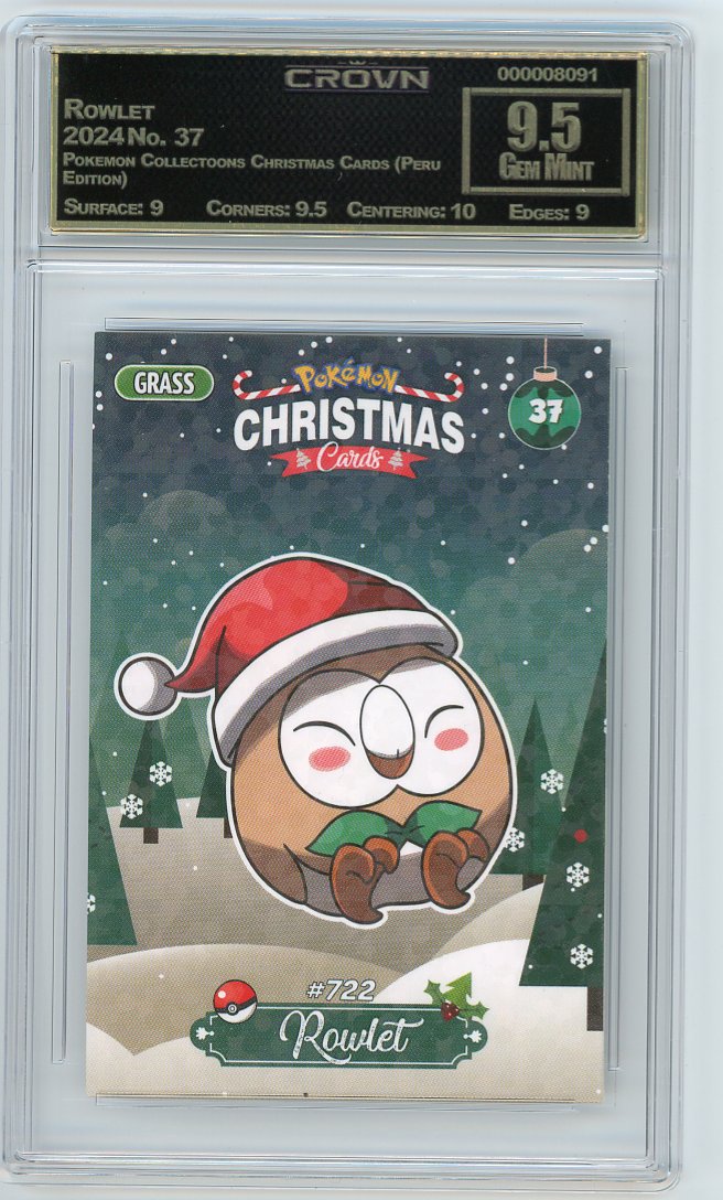 Rowlet