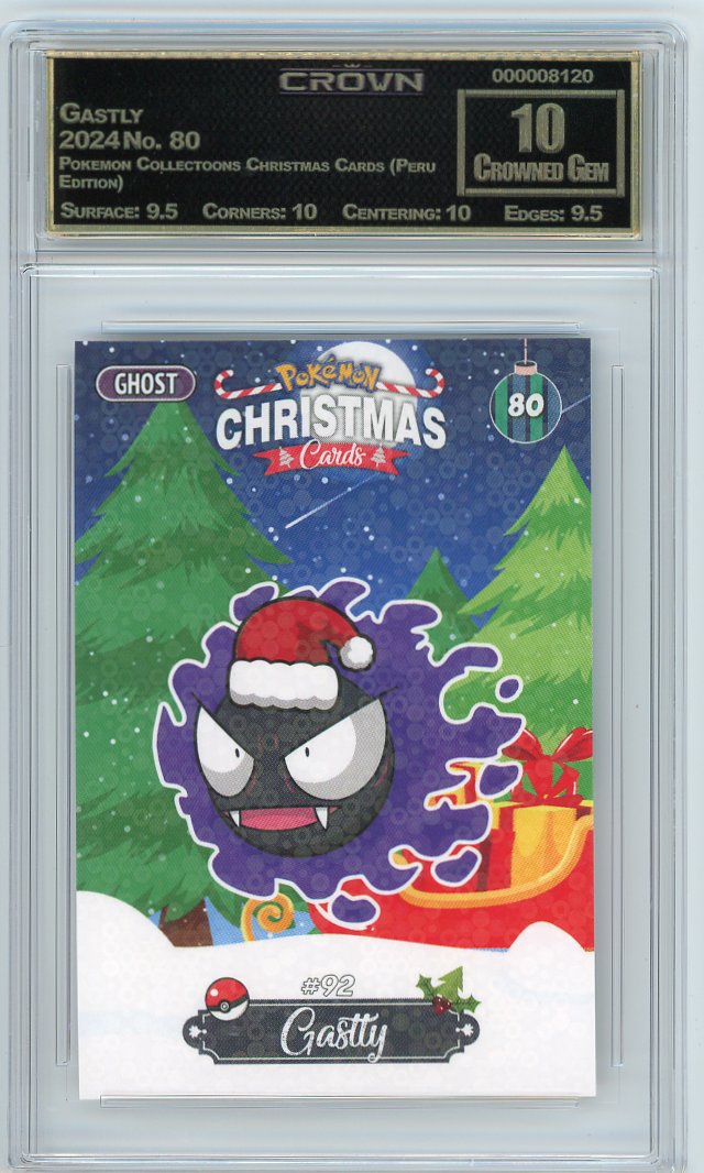 Gastly