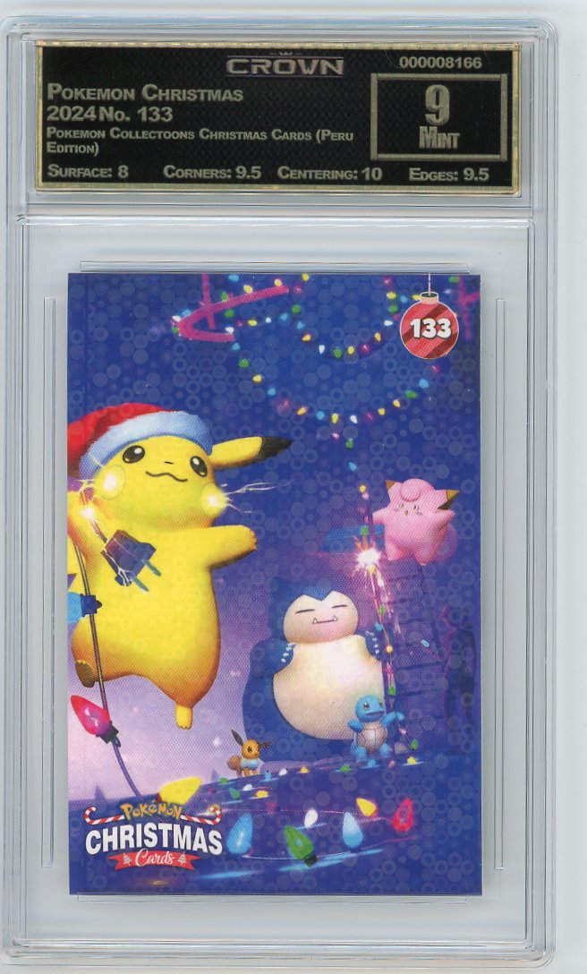 Pokemon Christmas