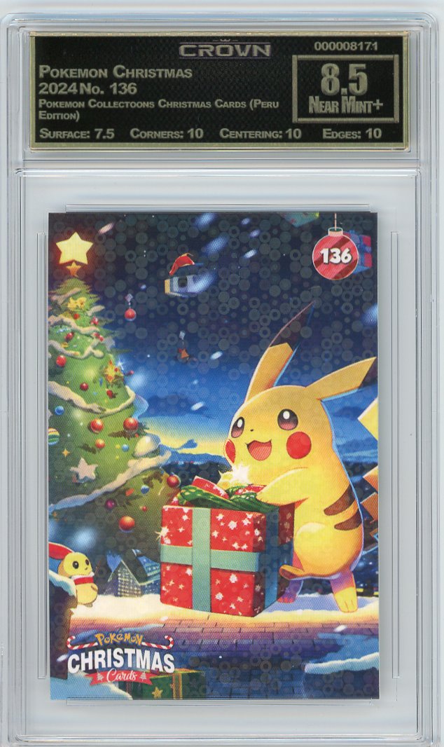 Pokemon Christmas