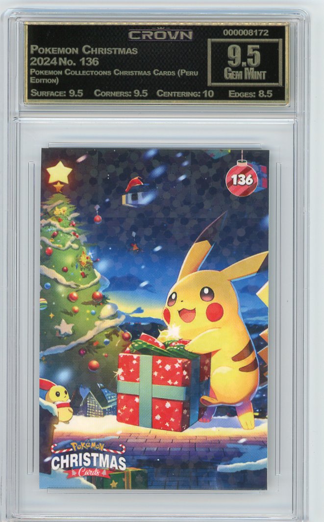 Pokemon Christmas