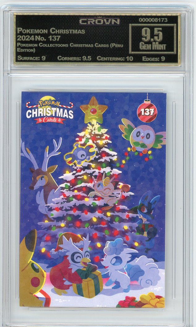 Pokemon Christmas