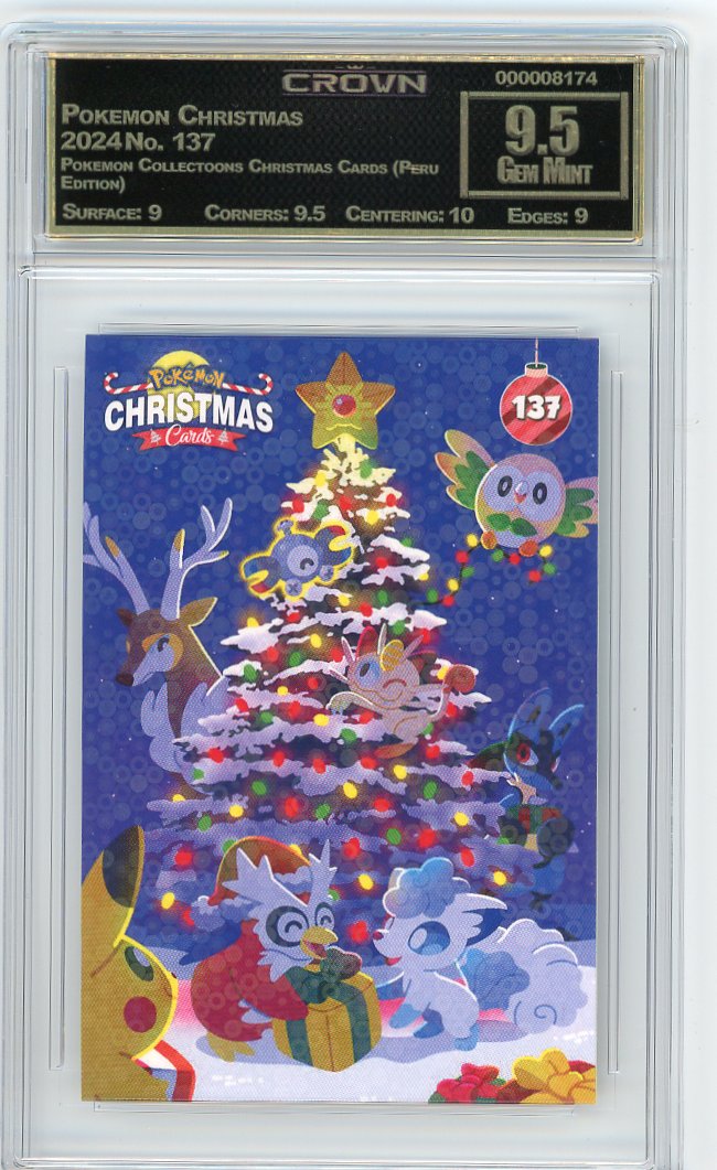 Pokemon Christmas