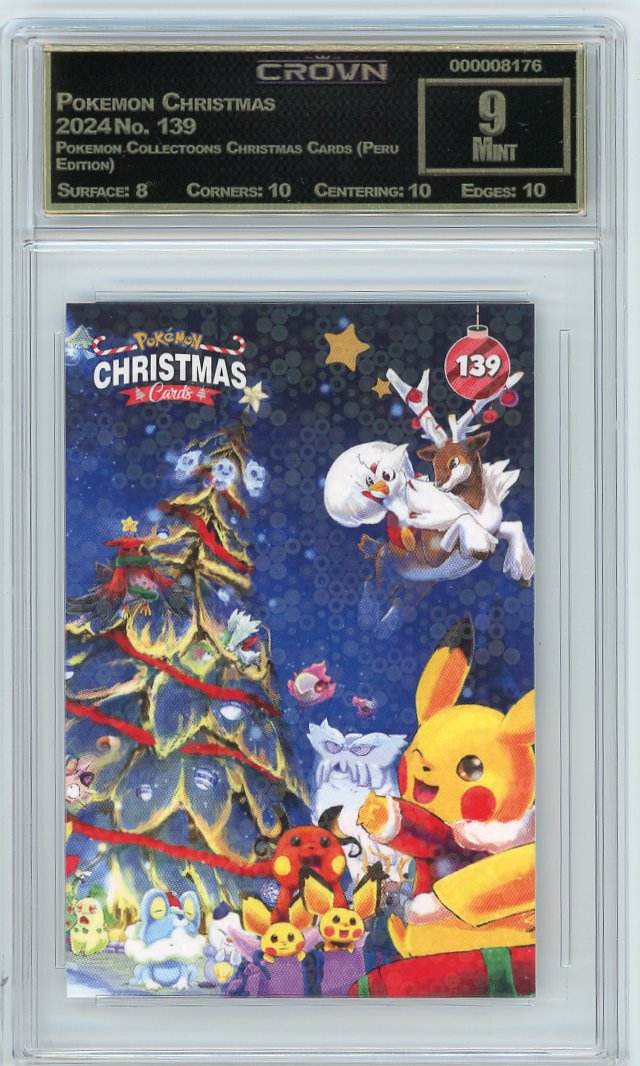Pokemon Christmas