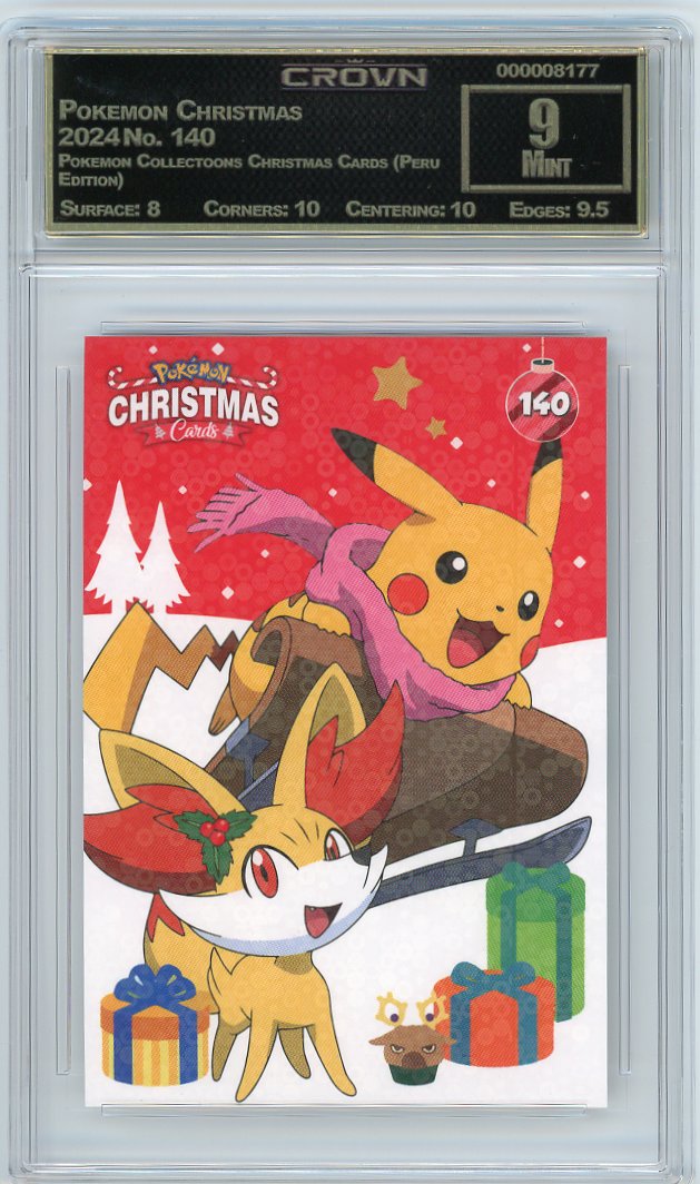 Pokemon Christmas