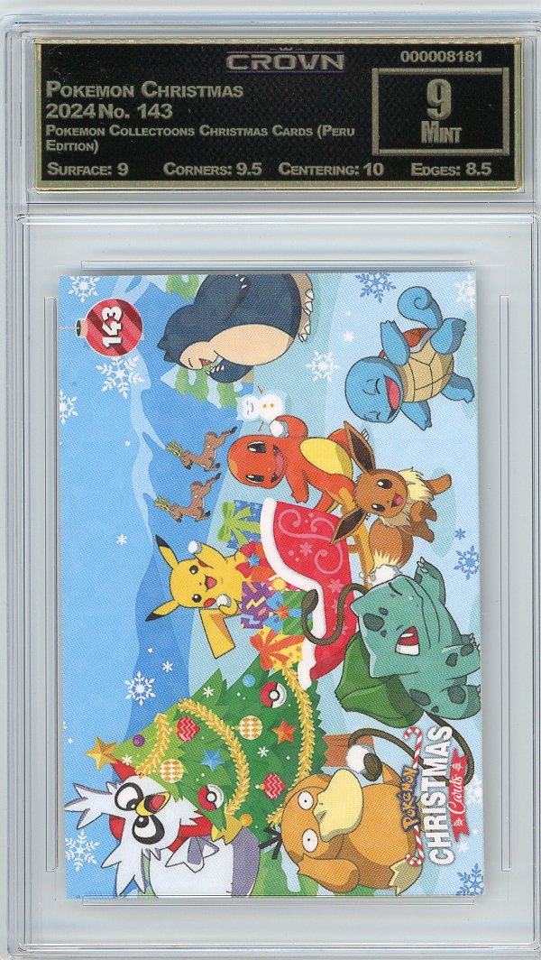 Pokemon Christmas