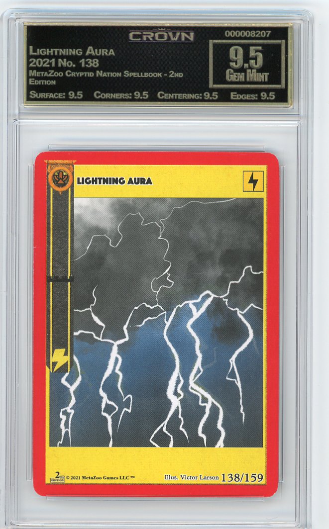 Lightning Aura