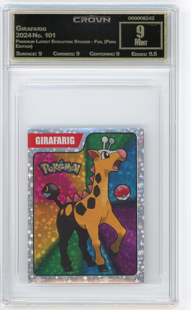 Girafarig