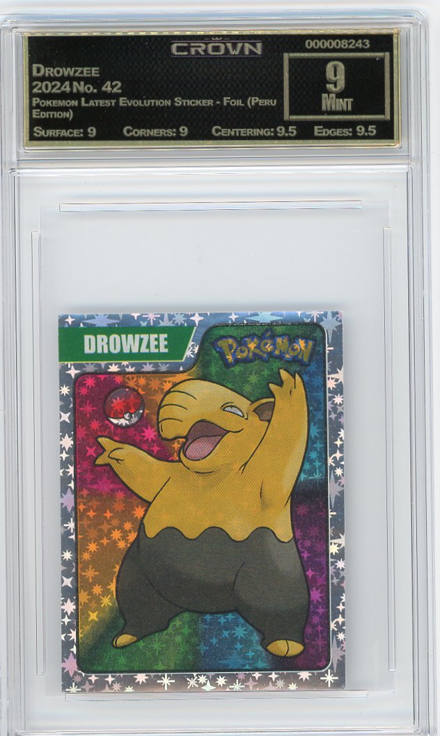 Drowzee