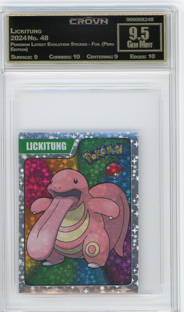 Lickitung