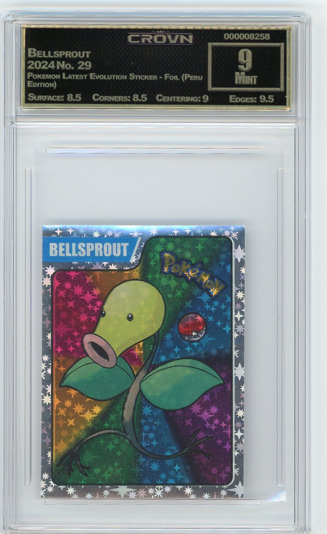 Bellsprout